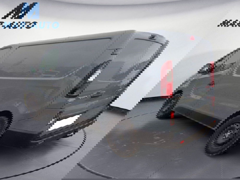 Renault Trafic Furgone usata a Treviso (2)