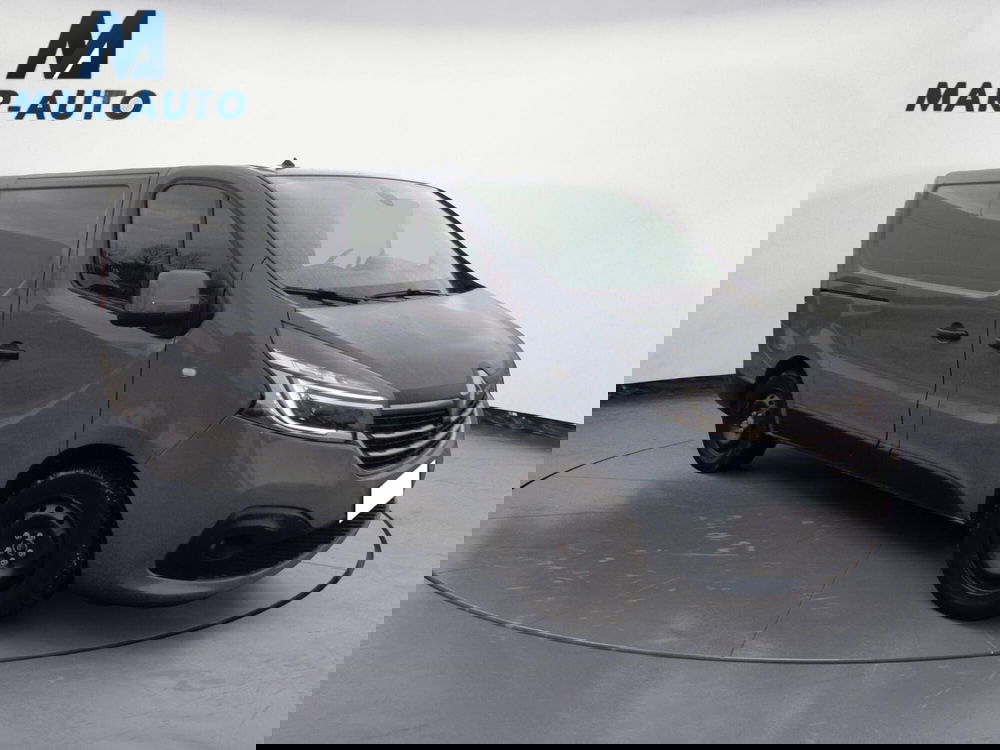 Renault Trafic Furgone usata a Treviso (4)