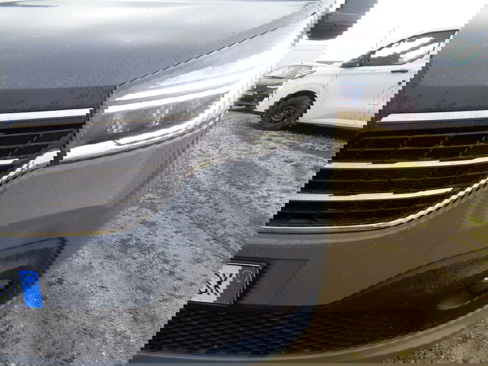 Renault Trafic Furgone usata a Treviso (5)