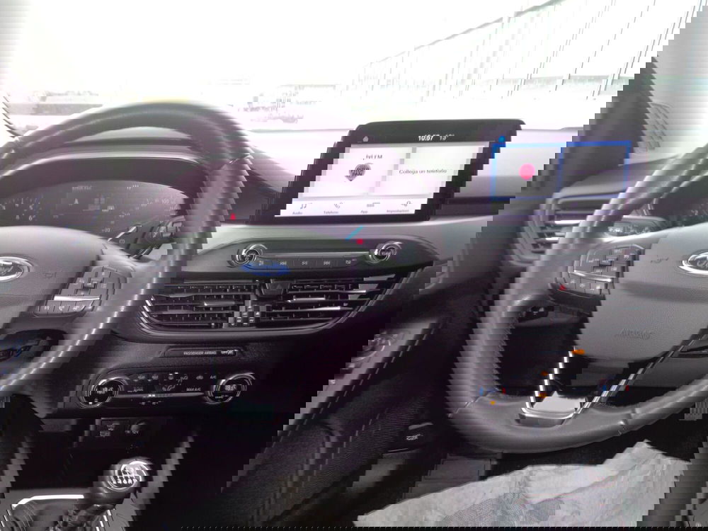 Ford Focus Station Wagon usata a Treviso (12)