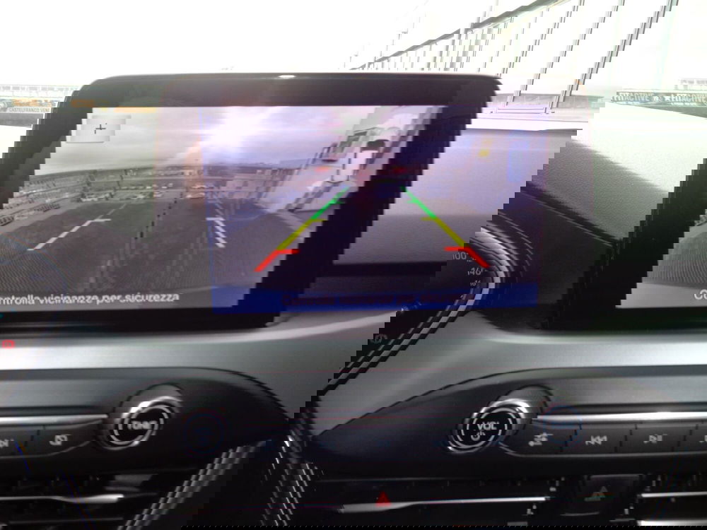 Ford Focus Station Wagon usata a Treviso (14)