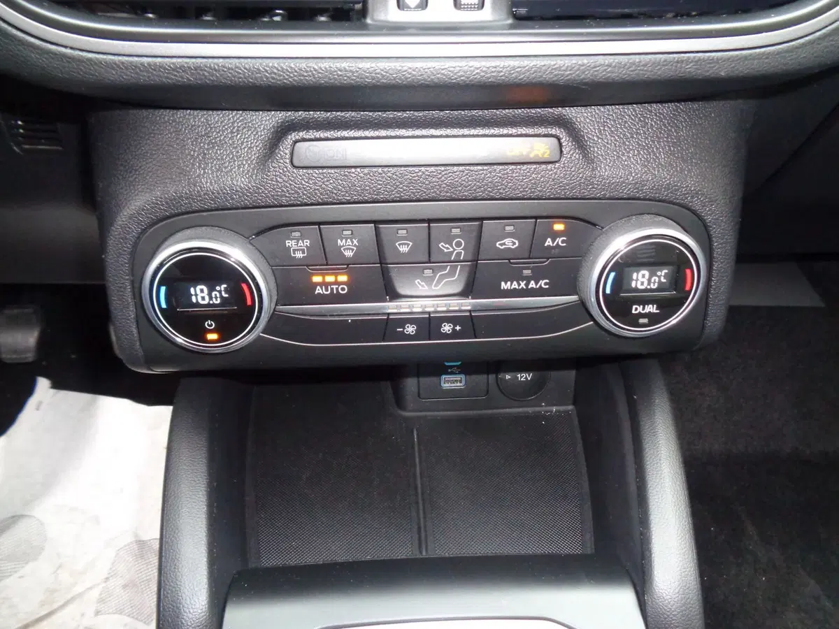 Ford Focus Station Wagon usata a Treviso (15)