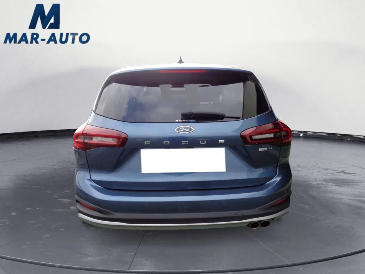 Ford Focus Station Wagon usata a Treviso (18)