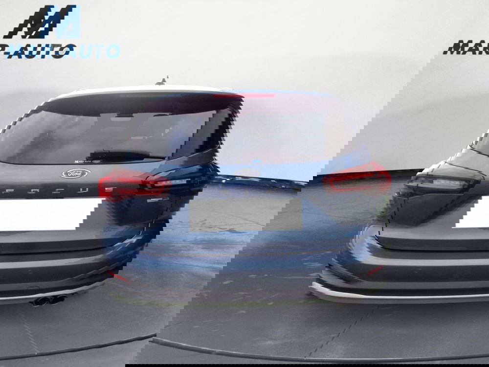 Ford Focus Station Wagon usata a Treviso (18)