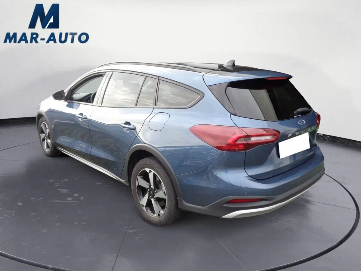 Ford Focus Station Wagon usata a Treviso (2)