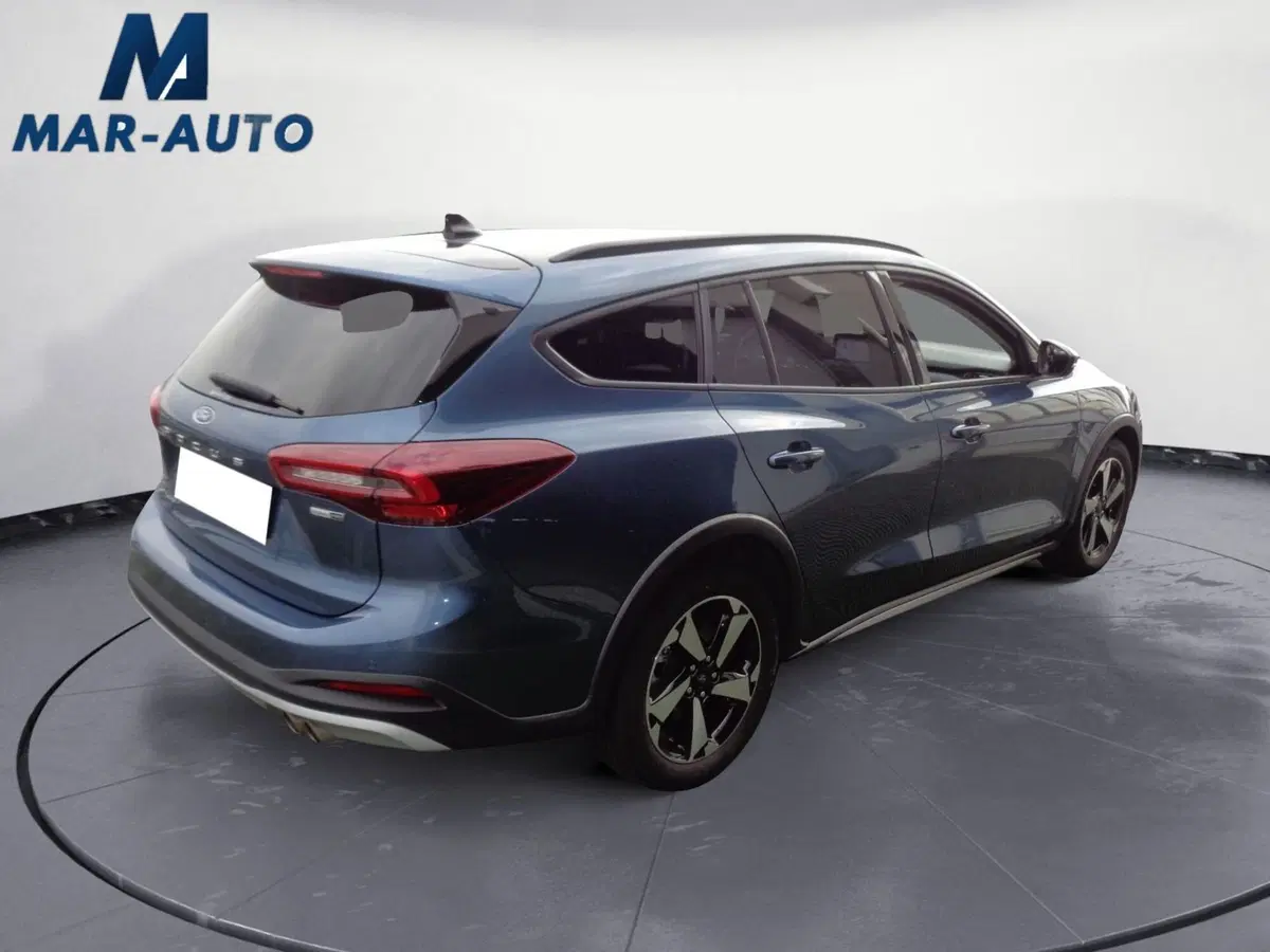 Ford Focus Station Wagon usata a Treviso (3)