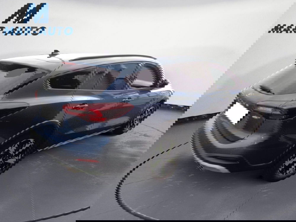 Ford Focus Station Wagon usata a Treviso (3)