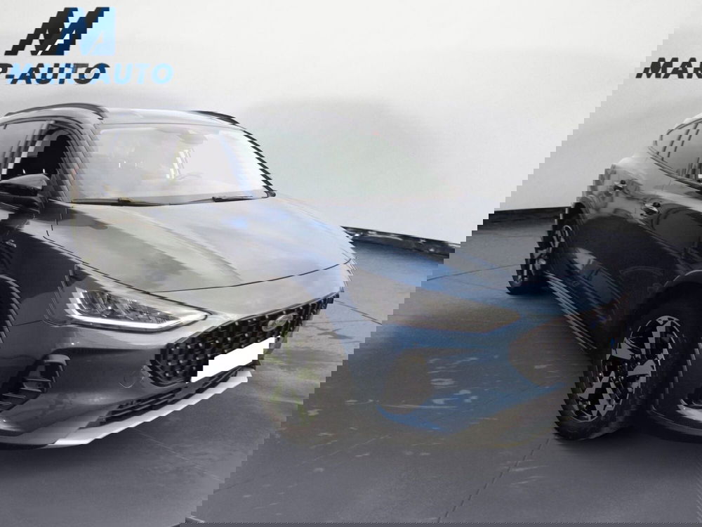 Ford Focus Station Wagon usata a Treviso (4)