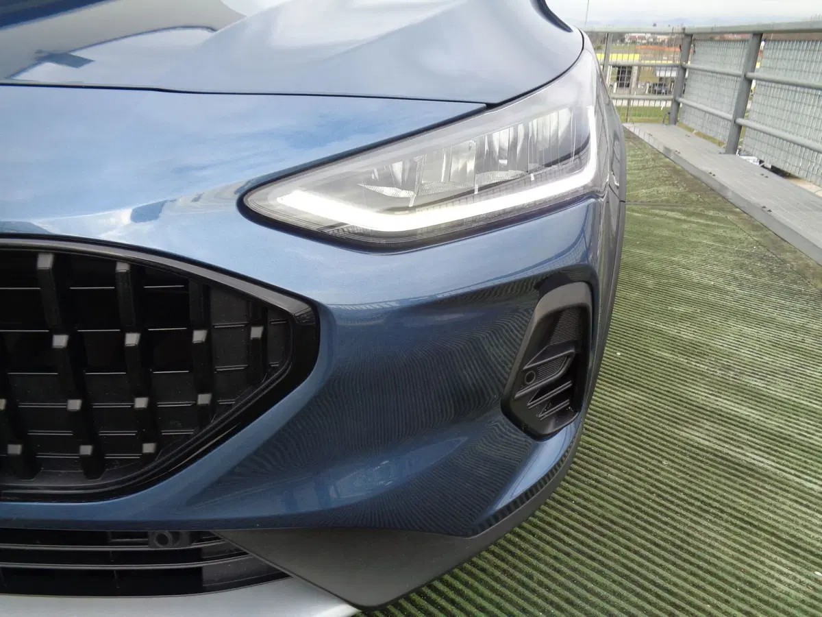 Ford Focus Station Wagon usata a Treviso (5)