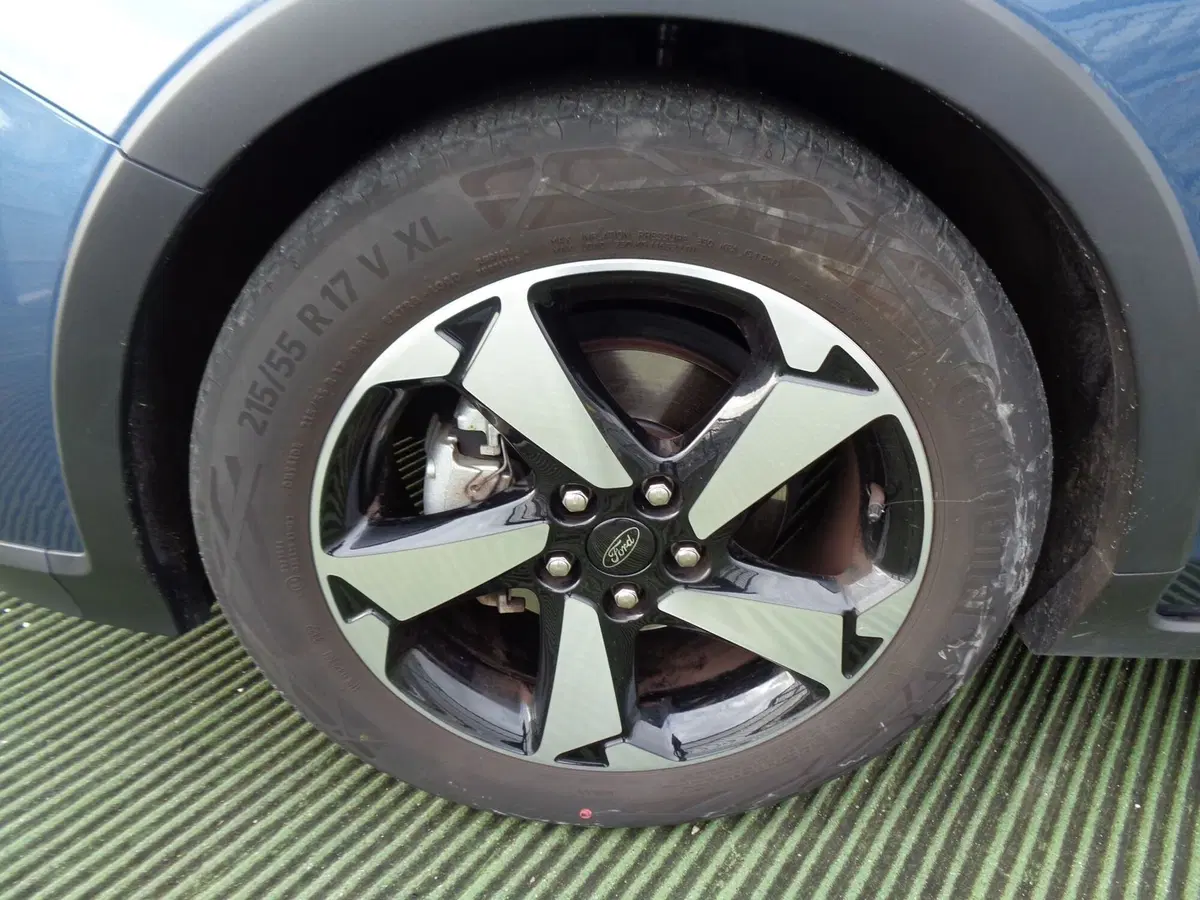 Ford Focus Station Wagon usata a Treviso (6)