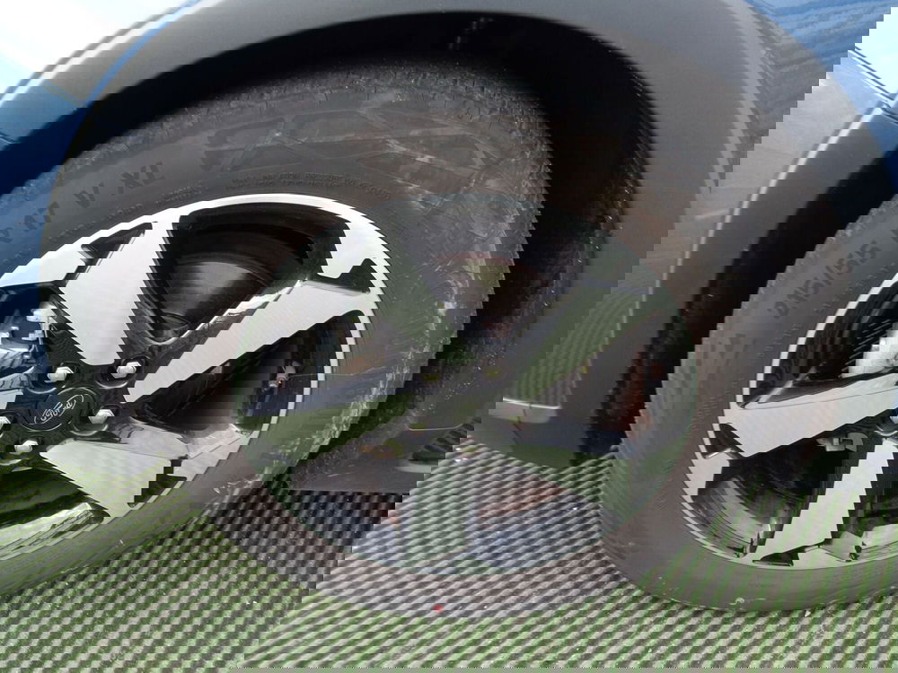 Ford Focus Station Wagon usata a Treviso (6)