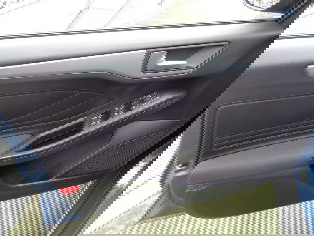 Ford Focus Station Wagon usata a Treviso (7)