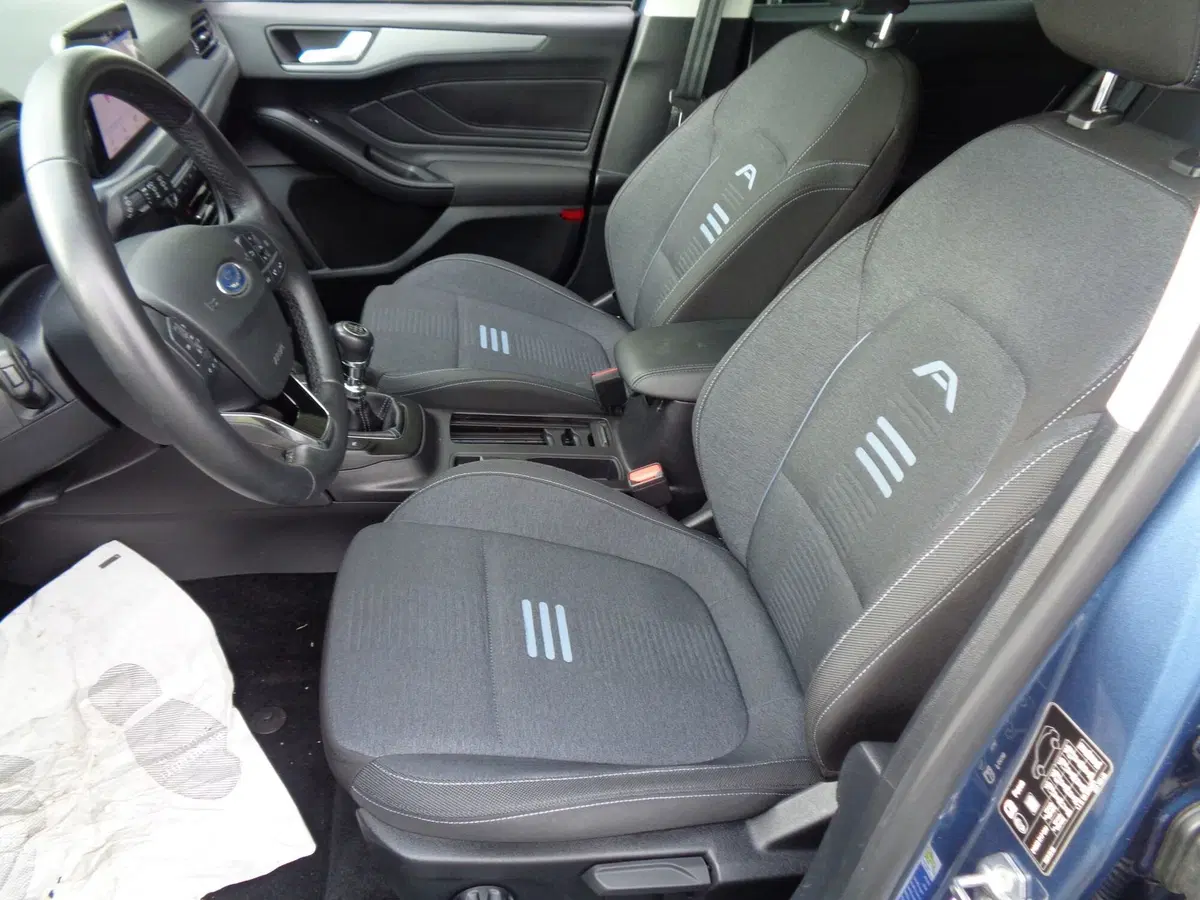 Ford Focus Station Wagon usata a Treviso (8)
