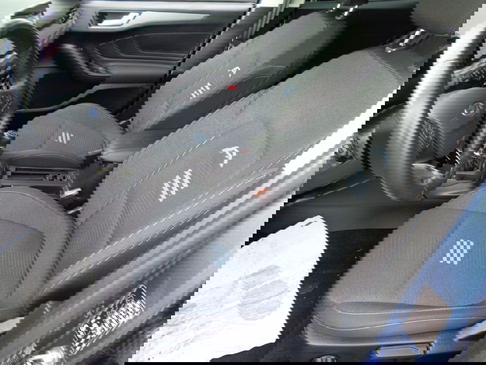 Ford Focus Station Wagon usata a Treviso (8)