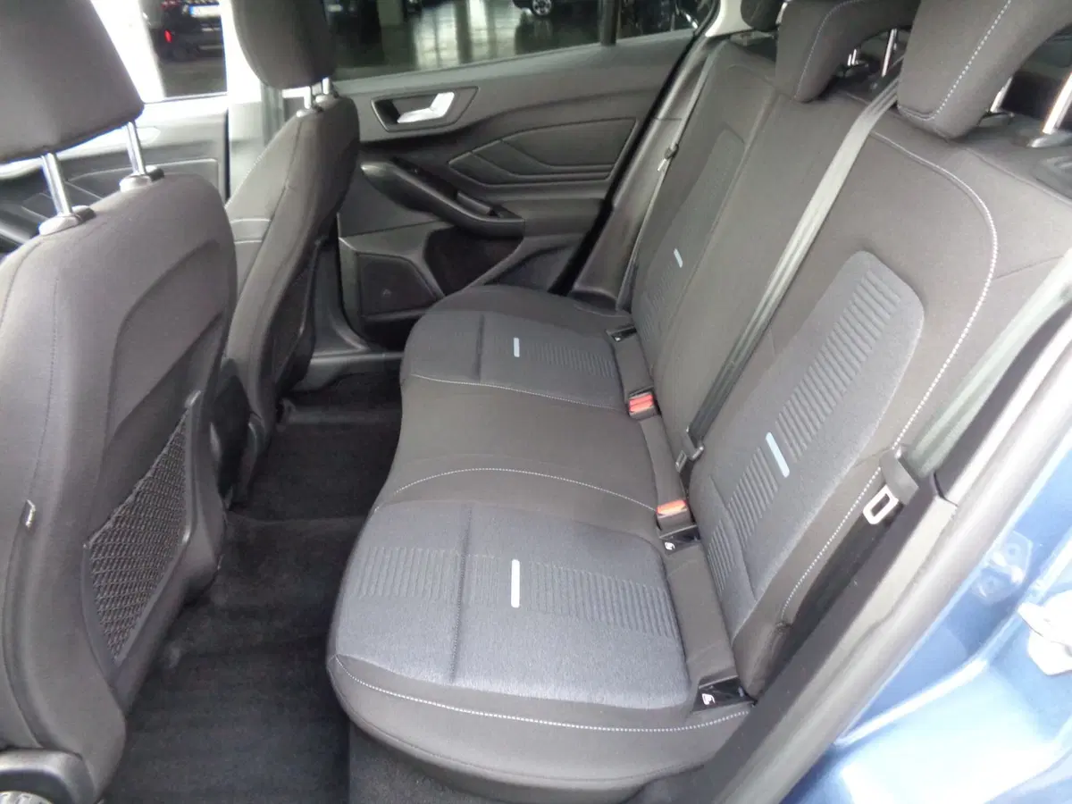 Ford Focus Station Wagon usata a Treviso (9)