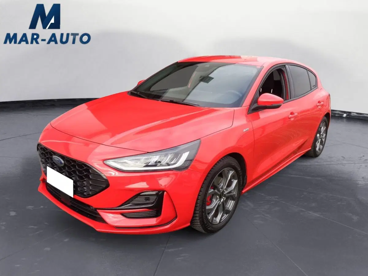 Ford Focus usata a Treviso