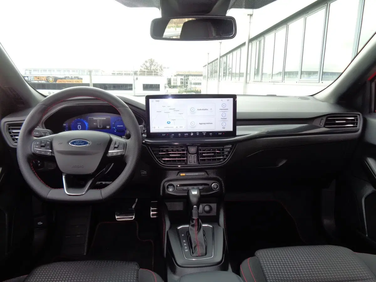 Ford Focus usata a Treviso (11)