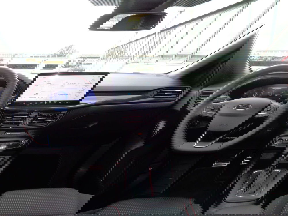 Ford Focus usata a Treviso (11)