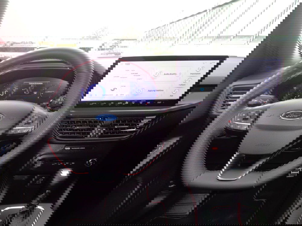 Ford Focus usata a Treviso (12)