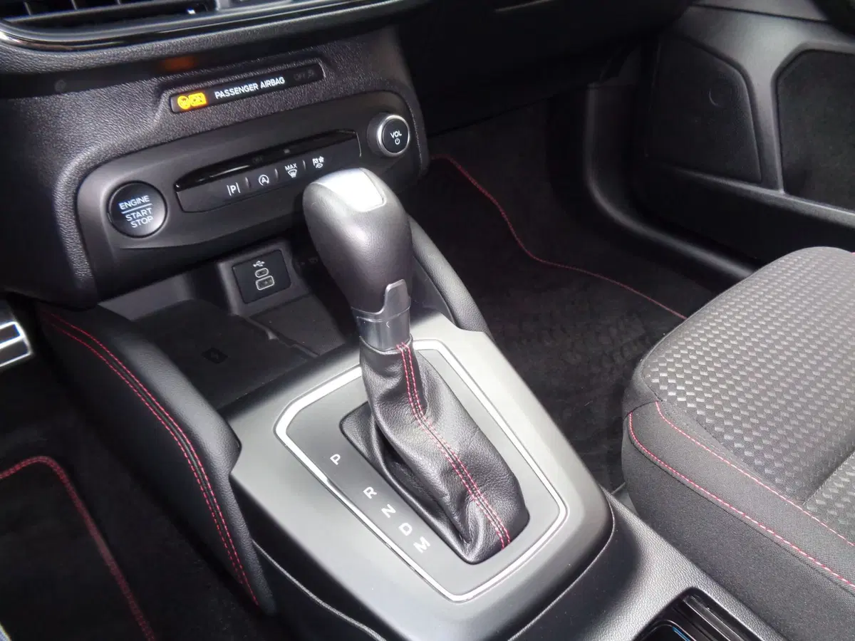 Ford Focus usata a Treviso (15)