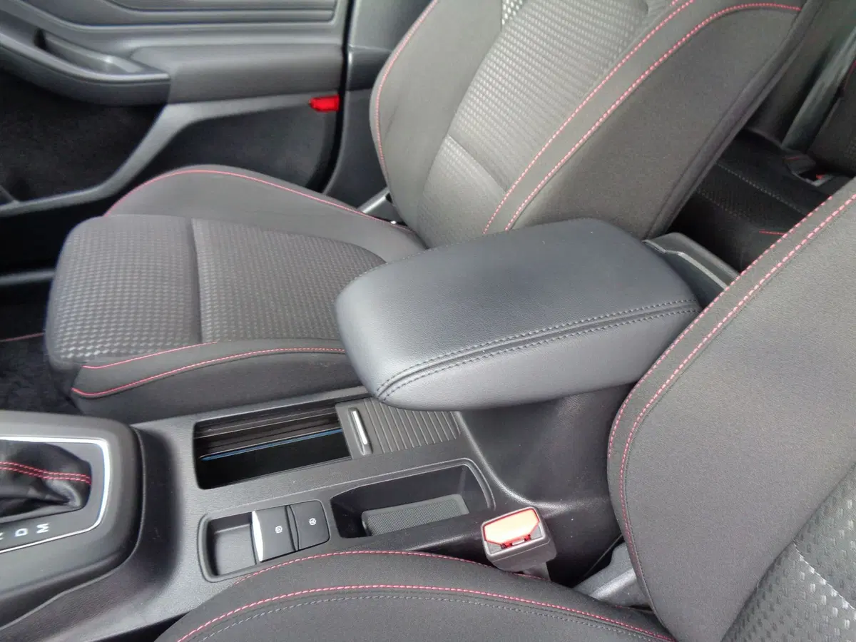 Ford Focus usata a Treviso (16)