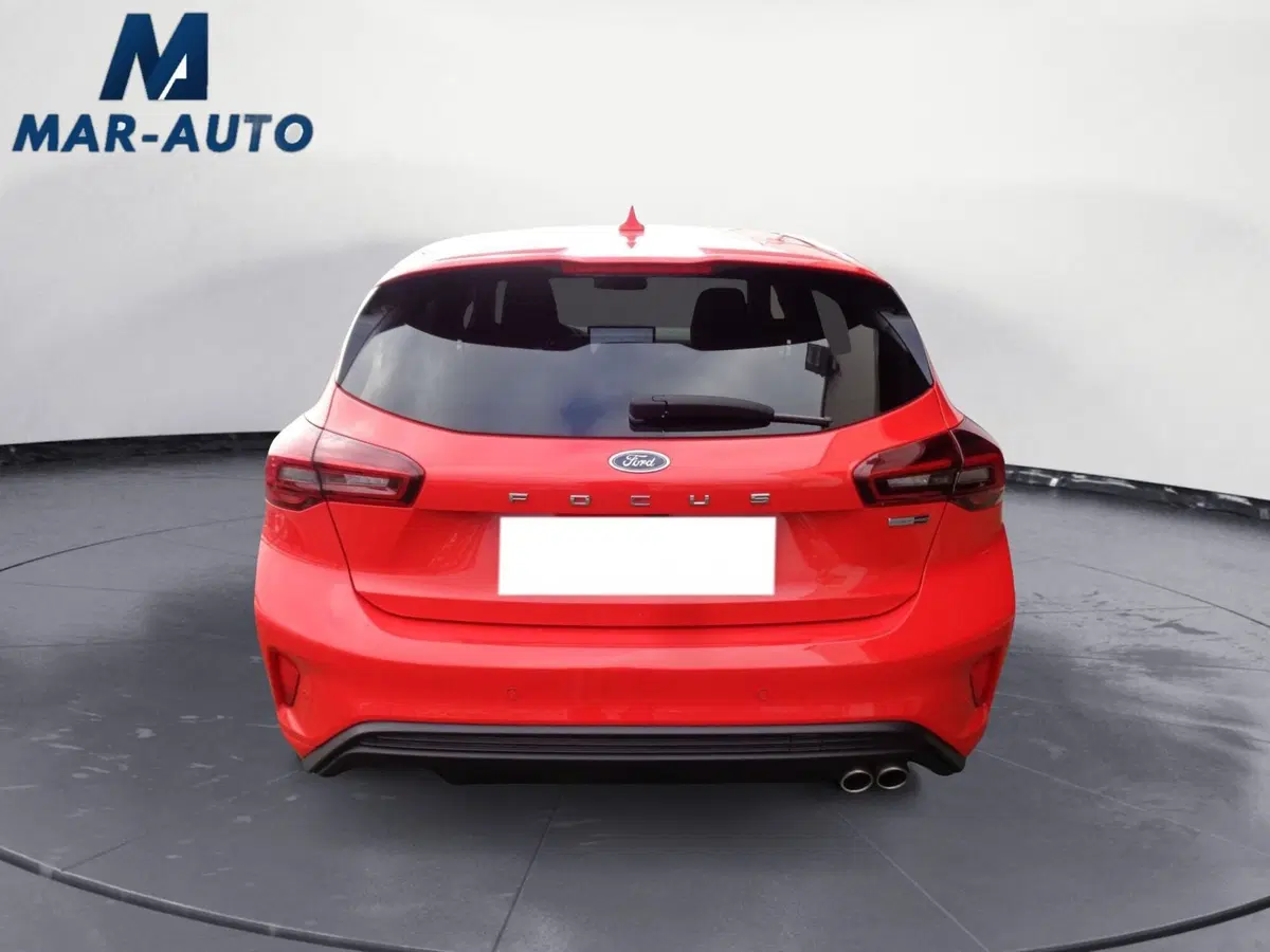 Ford Focus usata a Treviso (18)