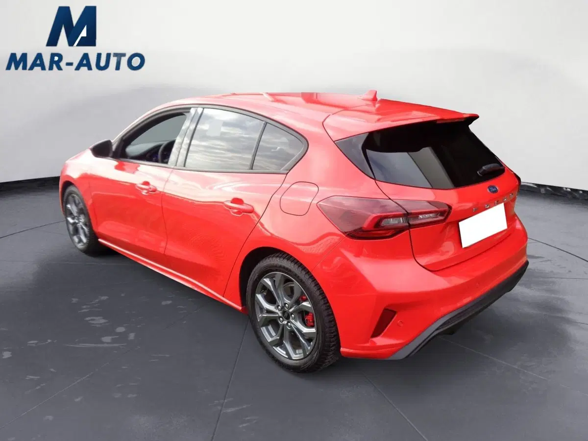Ford Focus usata a Treviso (2)