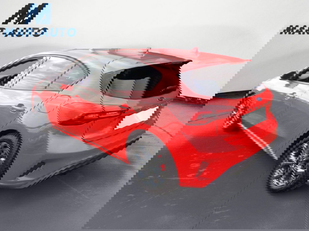 Ford Focus usata a Treviso (2)