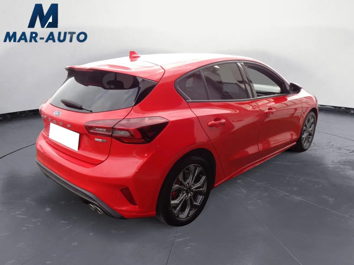 Ford Focus usata a Treviso (3)