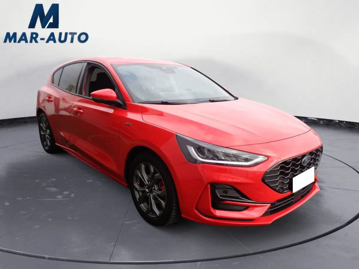 Ford Focus usata a Treviso (4)