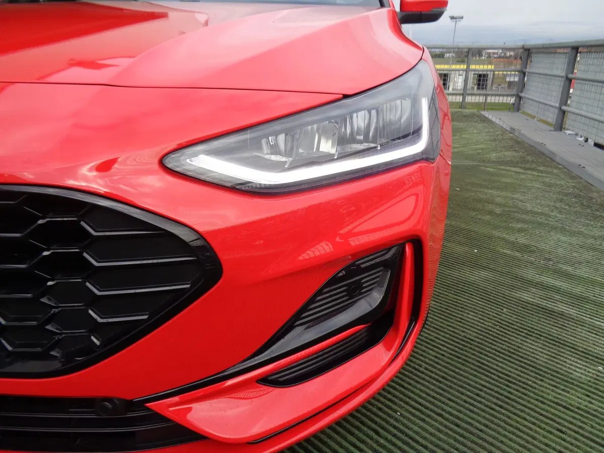Ford Focus usata a Treviso (5)