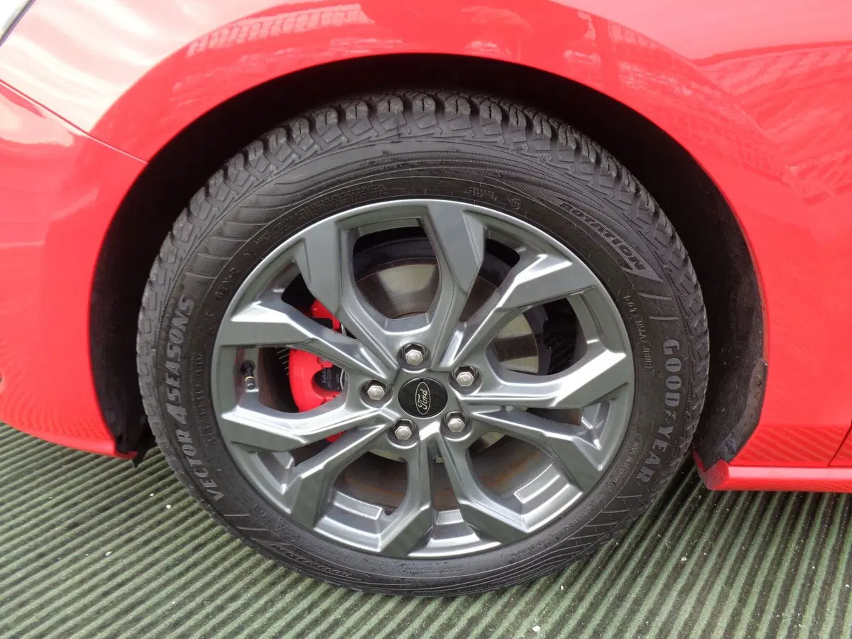Ford Focus usata a Treviso (6)