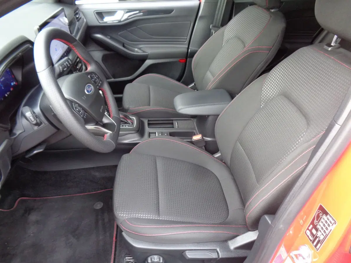 Ford Focus usata a Treviso (8)