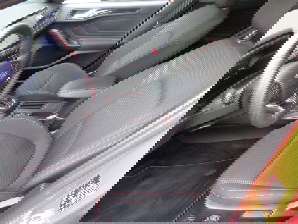 Ford Focus usata a Treviso (8)