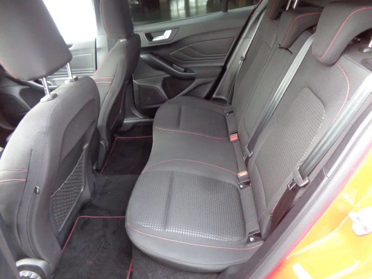 Ford Focus usata a Treviso (9)