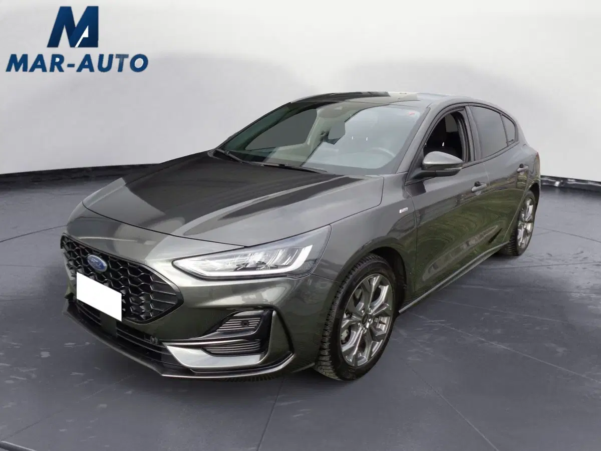 Ford Focus usata a Treviso