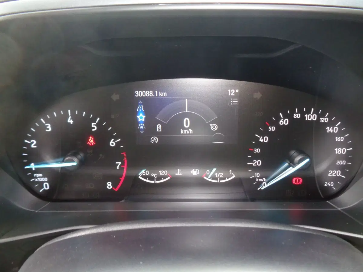 Ford Focus usata a Treviso (10)