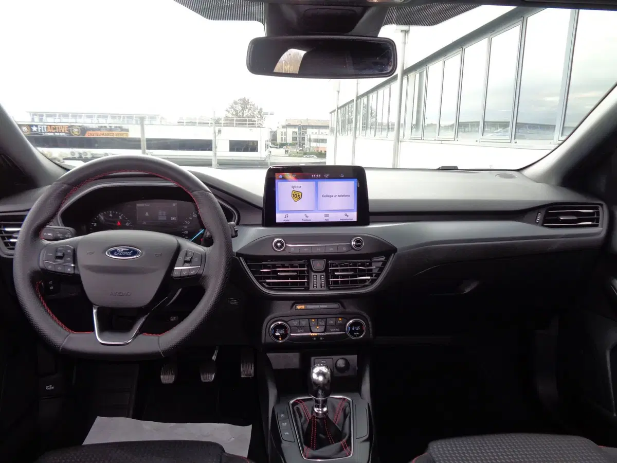 Ford Focus usata a Treviso (11)