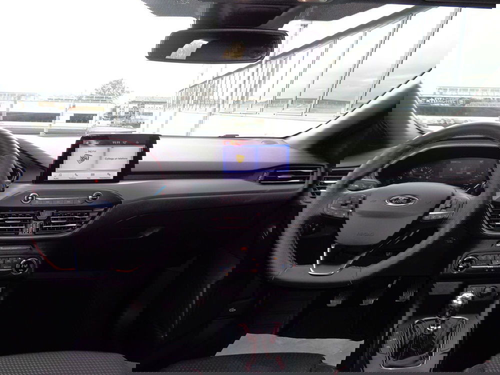 Ford Focus usata a Treviso (11)