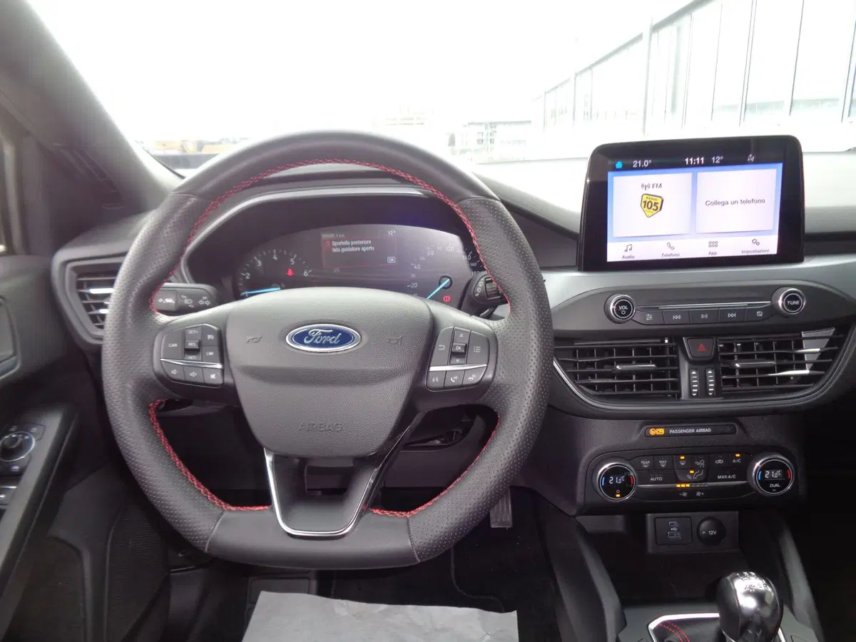 Ford Focus usata a Treviso (12)