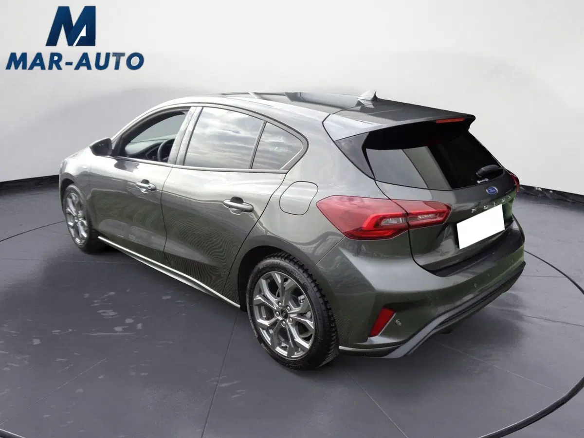Ford Focus usata a Treviso (2)