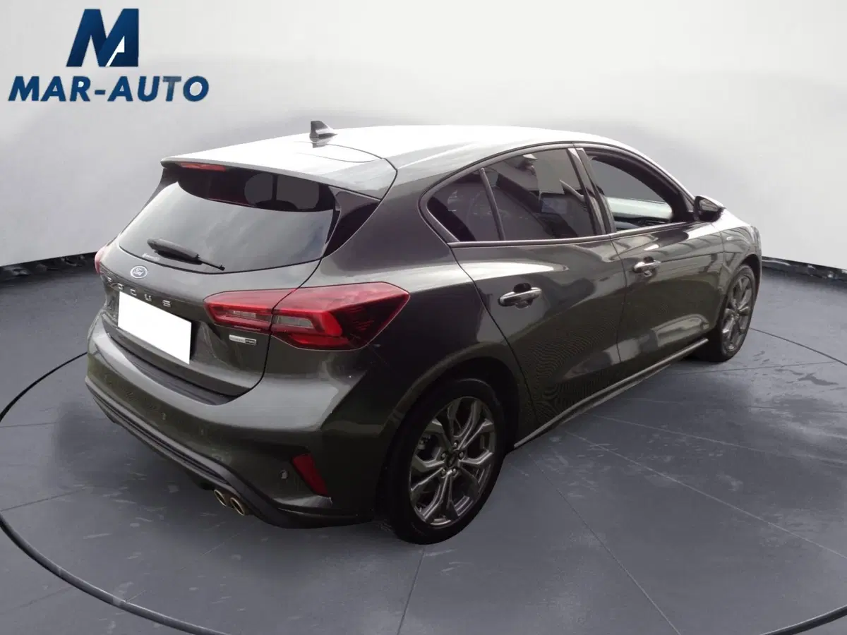 Ford Focus usata a Treviso (3)