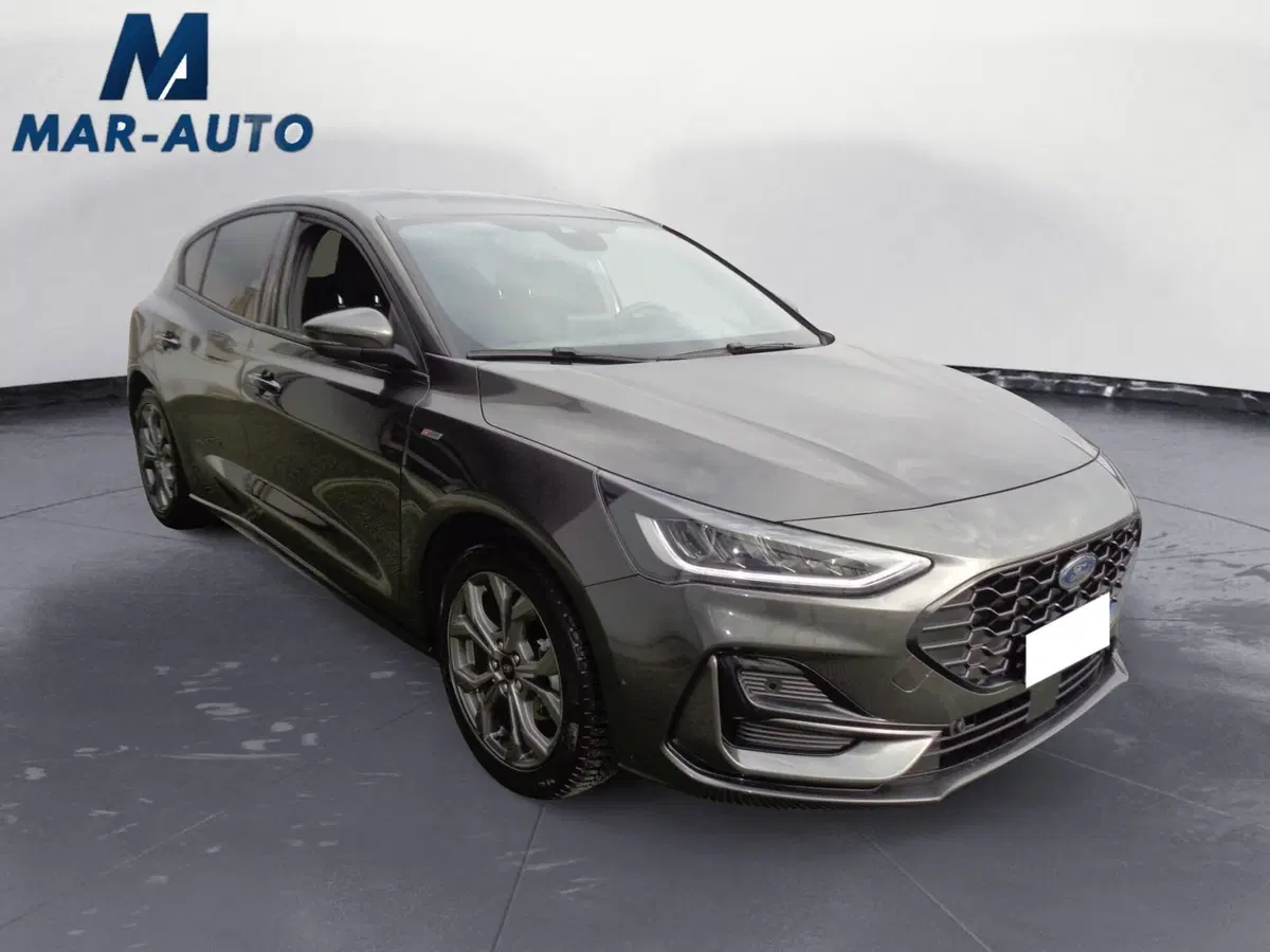Ford Focus usata a Treviso (4)