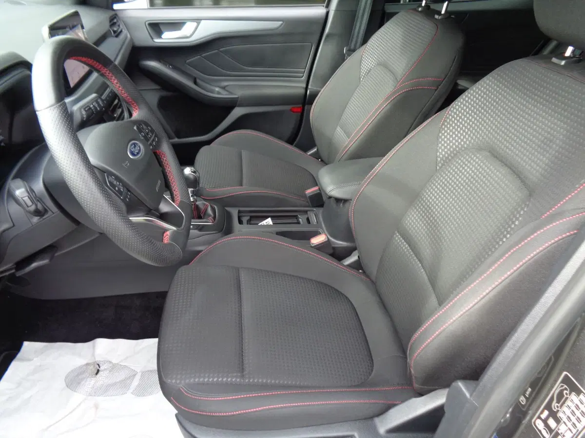 Ford Focus usata a Treviso (8)