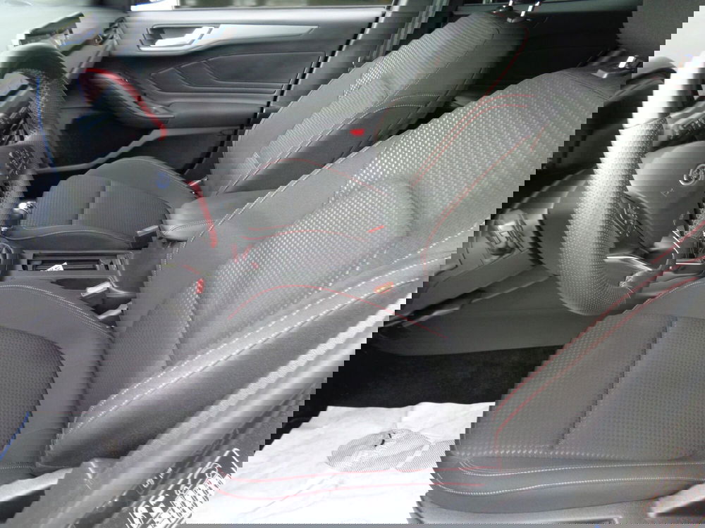 Ford Focus usata a Treviso (8)