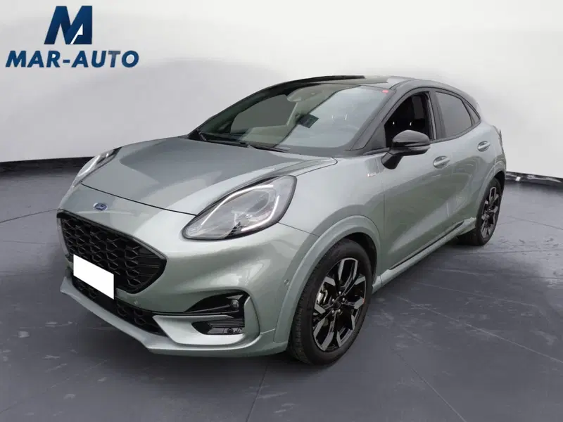 Ford Puma usata a Treviso