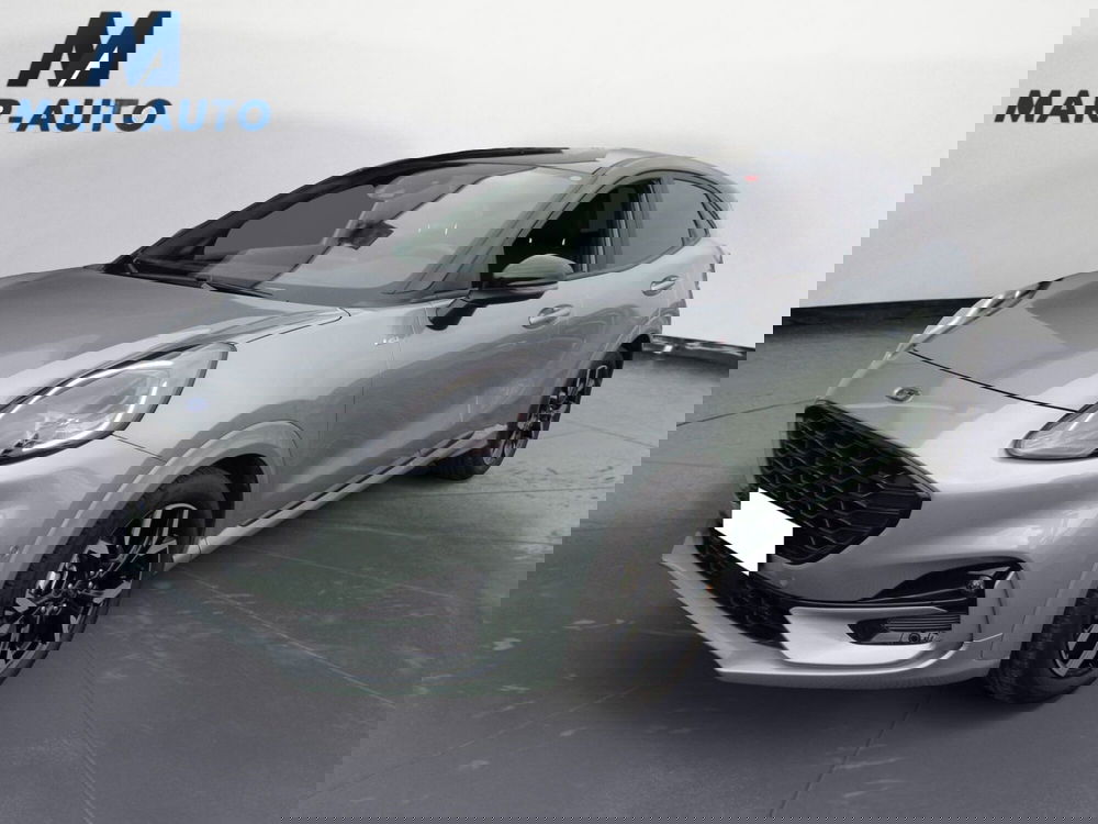 Ford Puma usata a Treviso