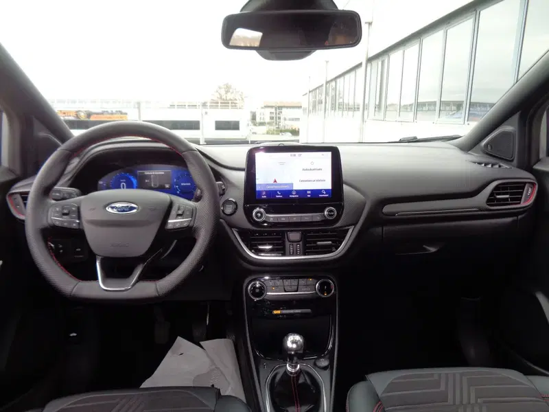 Ford Puma usata a Treviso (12)