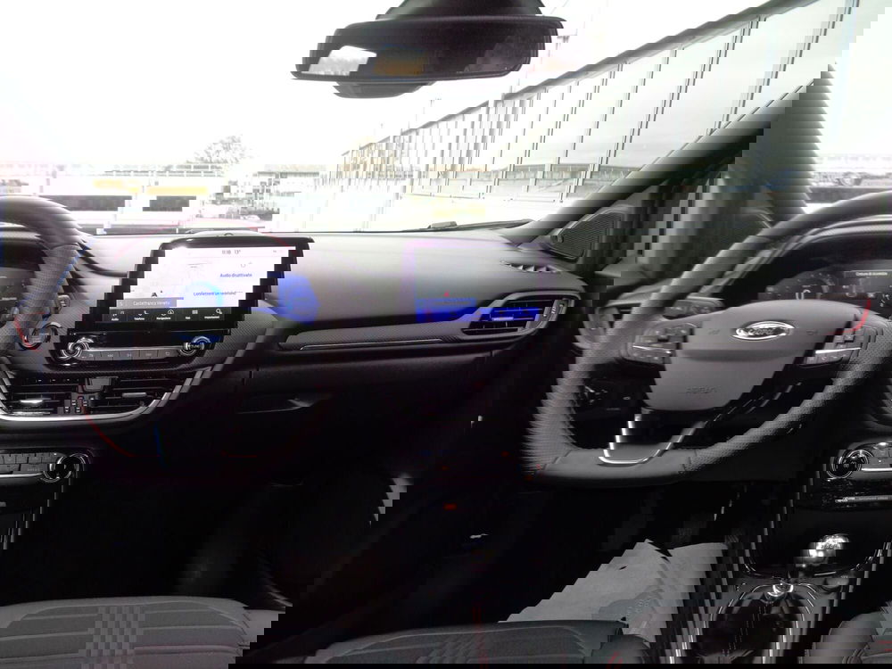 Ford Puma usata a Treviso (12)