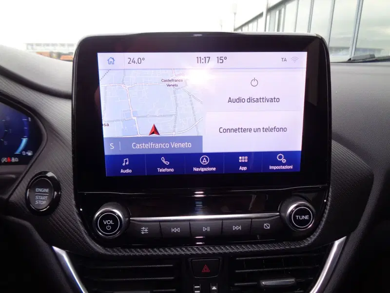 Ford Puma usata a Treviso (14)